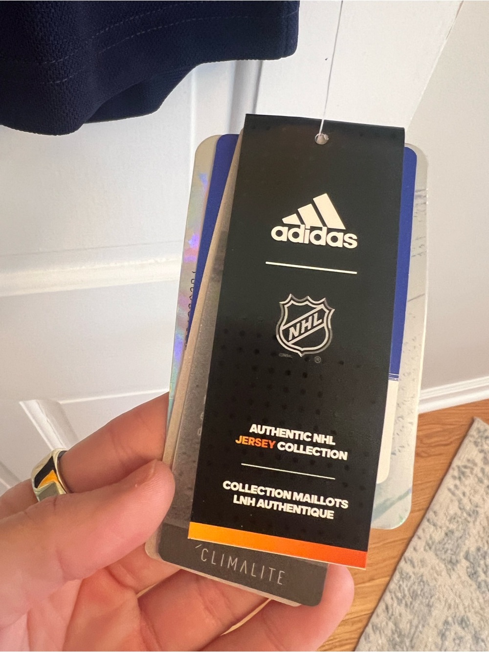 NHL Adidas Nashville Predators Roman Josi Jersey - Picture 4 of 5